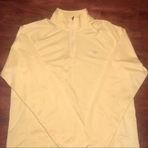 Old Navy half zip athletic shirt